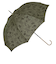 【当商品送料無料】because ビコーズ 長傘 レディース 58cm 通販 晴雨兼用傘 雨傘 日傘 傘 日よけ 日除け UVカット 紫外線カット