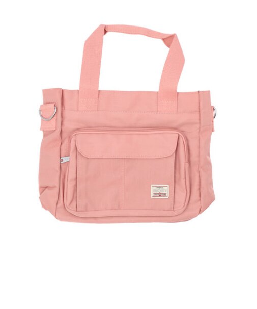 【当商品送料無料】トートバッグ レディース 小さめ 通販 トートバック ナイロン 肩掛け ママバッグ マザーズバッグ 2way ショルダー