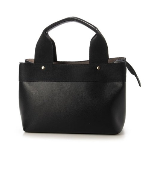 【当商品送料無料】カシュカシュ トートバッグ cache cache 通販 ショルダー付き バッグ パーテーショントート トートバック