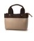【当商品送料無料】カシュカシュ トートバッグ cache cache 通販 ショルダー付き バッグ パーテーショントート トートバック