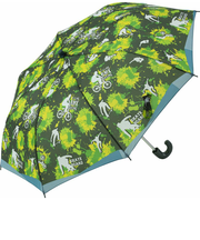 【当商品送料無料】折りたたみ傘 キッズ 50cm 通販 傘 かさ 50センチ 雨傘 アンブレラ 子供 子ども 女の子 女子 先が丸い かわいい