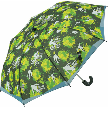 【当商品送料無料】折りたたみ傘 キッズ 50cm 通販 傘 かさ 50センチ 雨傘 アンブレラ 子供 子ども 女の子 女子 先が丸い かわいい