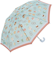 【当商品送料無料】折りたたみ傘 キッズ 50cm 通販 傘 かさ 50センチ 雨傘 アンブレラ 子供 子ども 女の子 女子 先が丸い かわいい