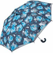 【当商品送料無料】折りたたみ傘 キッズ 50cm 通販 傘 かさ 50センチ 雨傘 アンブレラ 子供 子ども 女の子 女子 先が丸い かわいい