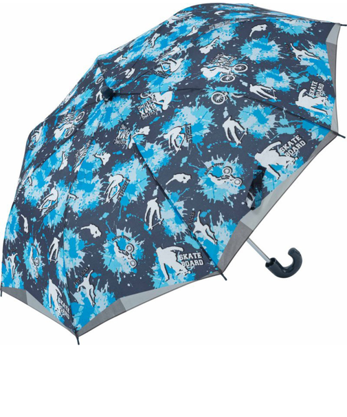 【当商品送料無料】折りたたみ傘 キッズ 50cm 通販 傘 かさ 50センチ 雨傘 アンブレラ 子供 子ども 女の子 女子 先が丸い かわいい