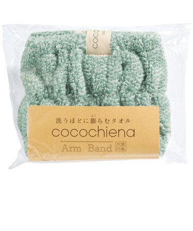 【当商品送料無料】アームバンド 袖 通販 ココチエナ cocochiena ココバンド リストバンド おしゃれ バンド 洗い物 洗顔 皿洗い