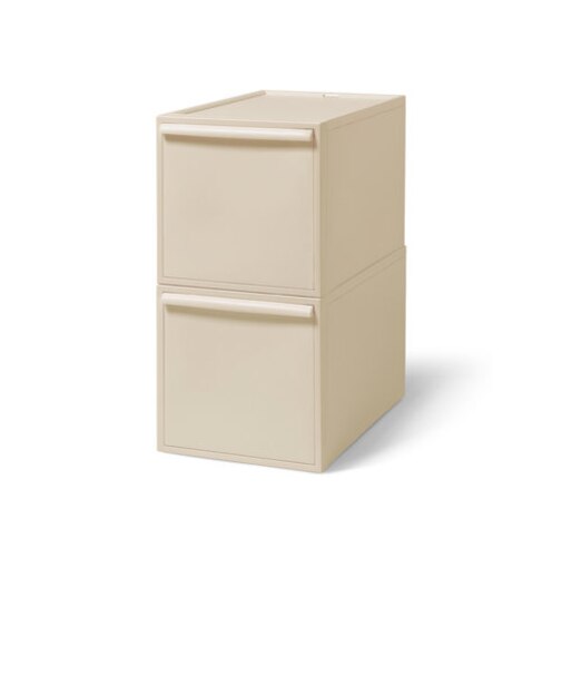 【当商品送料無料】収納ケース 引き出し 通販 クローゼットシステム L 2個組 ライクイット like it 収納 収納ボックス 衣装ケース 幅