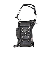 【当商品送料無料】DEVICE バッグ DLH40055 通販 レッグバッグ バイク レッグポーチ ウエストバッグ メンズ ショルダーバッグ