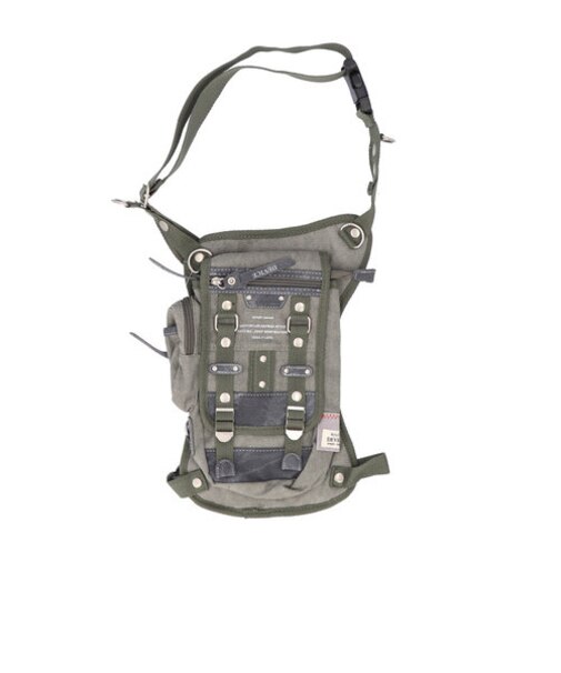 【当商品送料無料】DEVICE バッグ DLH40055 通販 レッグバッグ バイク レッグポーチ ウエストバッグ メンズ ショルダーバッグ