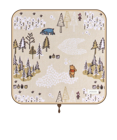 【当商品送料無料】ポーチ 小物入れ 通販 どっとポーチ キャラクター ドットポーチ タオルポーチ ミニポーチ タオルハンカチ 大人 かわいい 可愛い