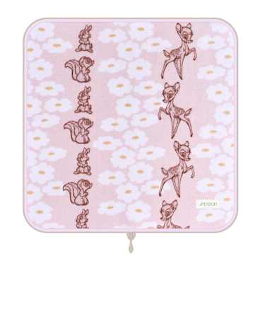 【当商品送料無料】ポーチ 小物入れ 通販 どっとポーチ キャラクター ドットポーチ タオルポーチ ミニポーチ タオルハンカチ 大人 かわいい 可愛い