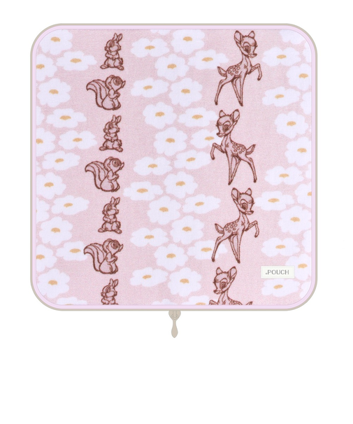 【当商品送料無料】ポーチ 小物入れ 通販 どっとポーチ キャラクター ドットポーチ タオルポーチ ミニポーチ タオルハンカチ 大人 かわいい 可愛い