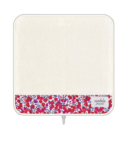 【当商品送料無料】ポーチ 小物入れ 通販 どっとポーチ リバティ ドットポーチ タオルポーチ ミニポーチ タオルハンカチ ペットボトルカバー