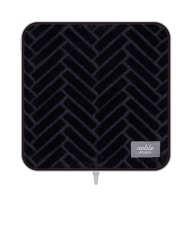 【当商品送料無料】ポーチ 小物入れ 通販 どっとポーチ noble ドットポーチ タオルポーチ ミニポーチ タオルハンカチ ペットボトルカバー