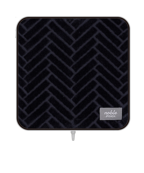 【当商品送料無料】ポーチ 小物入れ 通販 どっとポーチ noble ドットポーチ タオルポーチ ミニポーチ タオルハンカチ ペットボトルカバー