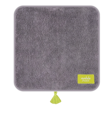 【当商品送料無料】ポーチ 小物入れ 通販 どっとポーチ noble ドットポーチ タオルポーチ ミニポーチ タオルハンカチ ペットボトルカバー