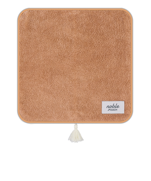 【当商品送料無料】ポーチ 小物入れ 通販 どっとポーチ noble ドットポーチ タオルポーチ ミニポーチ タオルハンカチ ペットボトルカバー