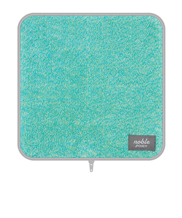 【当商品送料無料】ポーチ 小物入れ 通販 どっとポーチ noble ドットポーチ タオルポーチ ミニポーチ タオルハンカチ ペットボトルカバー