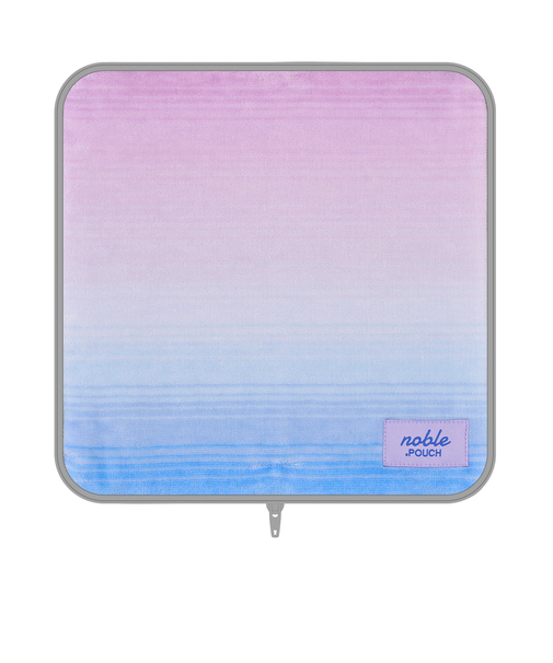 【当商品送料無料】ポーチ 小物入れ 通販 どっとポーチ noble ドットポーチ タオルポーチ ミニポーチ タオルハンカチ ペットボトルカバー