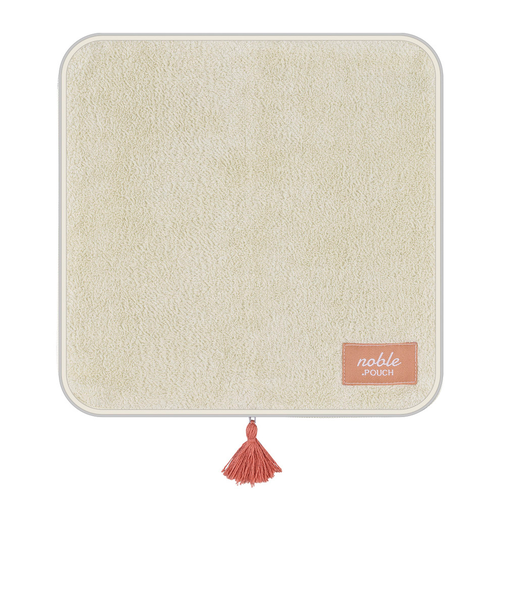 【当商品送料無料】ポーチ 小物入れ 通販 どっとポーチ noble ドットポーチ タオルポーチ ミニポーチ タオルハンカチ ペットボトルカバー