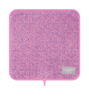 【当商品送料無料】ポーチ 小物入れ 通販 どっとポーチ noble ドットポーチ タオルポーチ ミニポーチ タオルハンカチ ペットボトルカバー