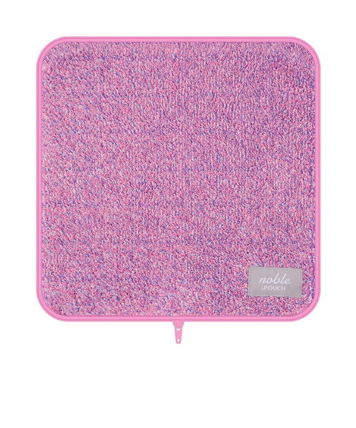 【当商品送料無料】ポーチ 小物入れ 通販 どっとポーチ noble ドットポーチ タオルポーチ ミニポーチ タオルハンカチ ペットボトルカバー