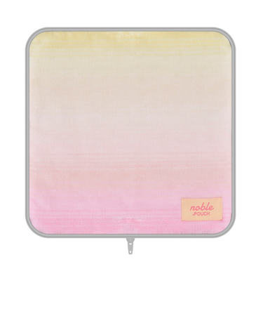 【当商品送料無料】ポーチ 小物入れ 通販 どっとポーチ noble ドットポーチ タオルポーチ ミニポーチ タオルハンカチ ペットボトルカバー