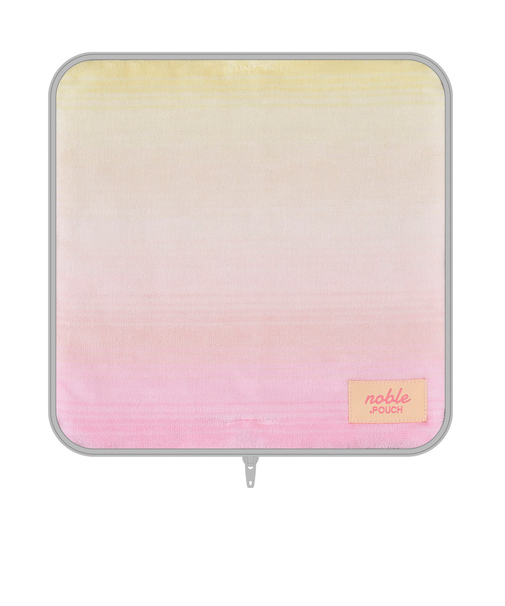 【当商品送料無料】ポーチ 小物入れ 通販 どっとポーチ noble ドットポーチ タオルポーチ ミニポーチ タオルハンカチ ペットボトルカバー