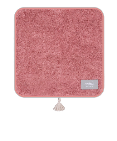 【当商品送料無料】ポーチ 小物入れ 通販 どっとポーチ noble ドットポーチ タオルポーチ ミニポーチ タオルハンカチ ペットボトルカバー