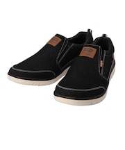 【当商品送料無料】EDWIN メンズ スリッポン 7644 通販 エドウィン スニーカー 紐なし スリップオン 軽量 軽い おしゃれ シンプル