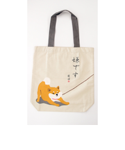 【当商品送料無料】フレンズヒル トートバッグ A4 しばたさん 通販 トートバック FRIENDSHILL 柴犬 レディース トート アニマル 犬