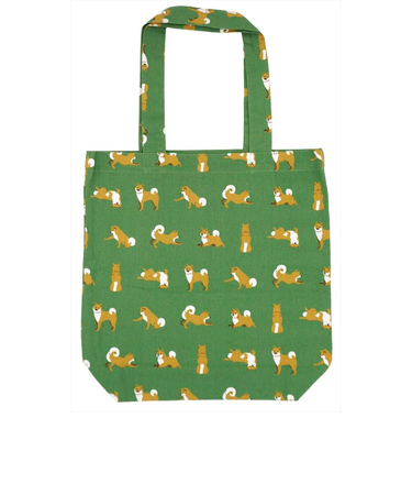 【当商品送料無料】フレンズヒル トートバッグ A4 しばたさん 通販 トートバック FRIENDSHILL 柴犬 レディース トート アニマル 犬