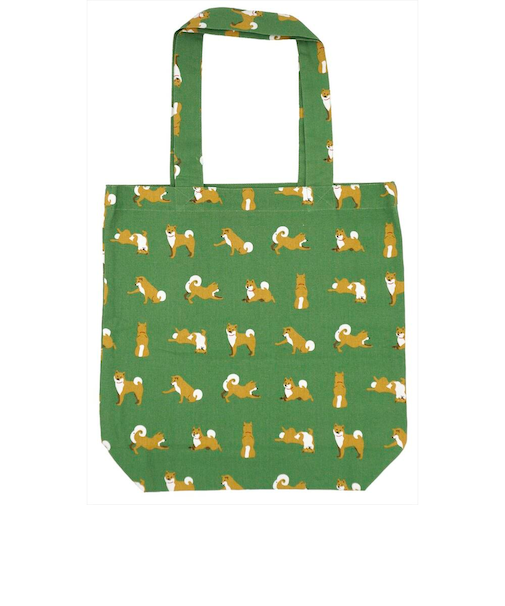 【当商品送料無料】フレンズヒル トートバッグ A4 しばたさん 通販 トートバック FRIENDSHILL 柴犬 レディース トート アニマル 犬