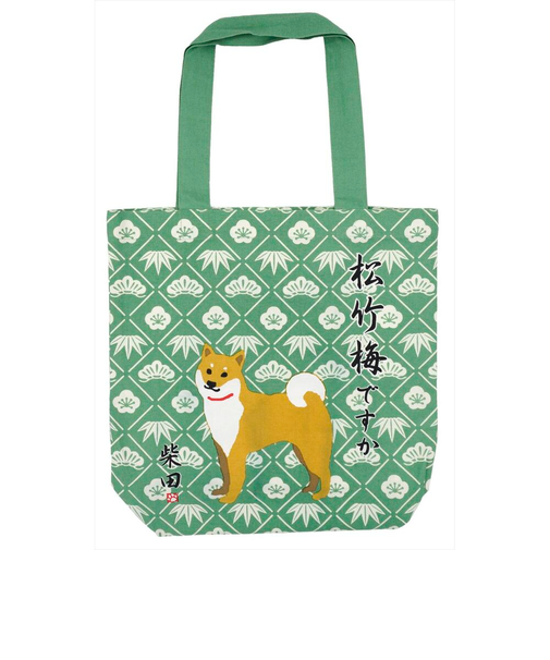 【当商品送料無料】フレンズヒル トートバッグ A4 通販 トートバック FRIENDSHILL 柴犬 アニマル 犬 いぬ キャラクター レディース