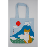 【当商品送料無料】フレンズヒル トートバッグ A4 通販 トートバック FRIENDSHILL 柴犬 アニマル 犬 いぬ キャラクター レディース