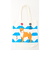 【当商品送料無料】フレンズヒル トートバッグ A4 通販 トートバック FRIENDSHILL キャラクター かわいい 通勤 通学 肩掛け