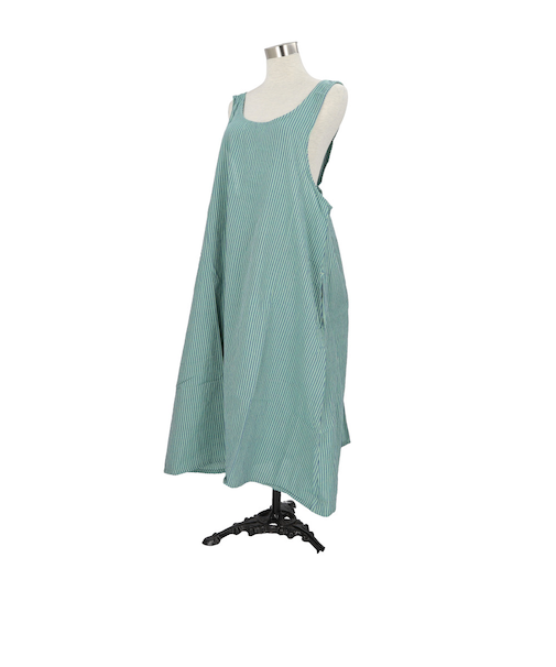 【当商品送料無料】エプロン おしゃれ 大人 通販 ロングエプロン ワンピースエプロン カフェエプロン switch ワンピース ダブリエ 保育士