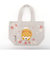 【当商品送料無料】FRIENDSHILL フレンズヒル ミニ トートバッグ 柴田さん 柴犬 通販 トートバック ミニトート 手提げ ランチバッグ
