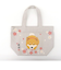 【当商品送料無料】FRIENDSHILL フレンズヒル ミニ トートバッグ 柴田さん 柴犬 通販 トートバック ミニトート 手提げ ランチバッグ