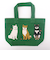 【当商品送料無料】FRIENDSHILL フレンズヒル ミニ トートバッグ 柴田さん 柴犬 通販 トートバック ミニトート 手提げ ランチバッグ