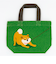 【当商品送料無料】FRIENDSHILL フレンズヒル ミニ トートバッグ 柴田さん 柴犬 通販 トートバック ミニトート 手提げ ランチバッグ