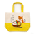 【当商品送料無料】FRIENDSHILL フレンズヒル ミニ トートバッグ 柴田さん 柴犬 通販 トートバック ミニトート 手提げ ランチバッグ