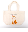 【当商品送料無料】FRIENDSHILL フレンズヒル ミニ トートバッグ 柴田さん 柴犬 通販 トートバック ミニトート 手提げ ランチバッグ