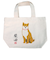 【当商品送料無料】FRIENDSHILL フレンズヒル ミニ トートバッグ 柴田さん 柴犬 通販 トートバック ミニトート 手提げ ランチバッグ
