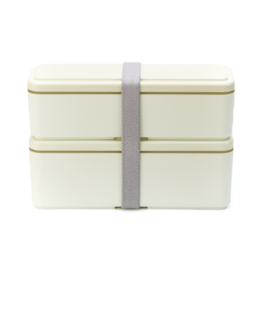 【当商品送料無料】弁当箱 2段 スリム 保冷 通販 お弁当箱 ランチボックス 二段 2段 GEL-COOL ジェルクール Fit フィット SLIM