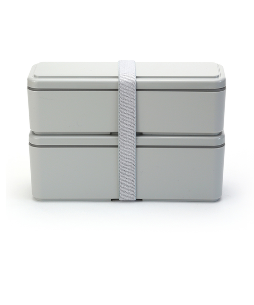 【当商品送料無料】弁当箱 2段 スリム 保冷 通販 お弁当箱 ランチボックス 二段 ２段 GEL-COOL ジェルクール Fit フィット SLIM