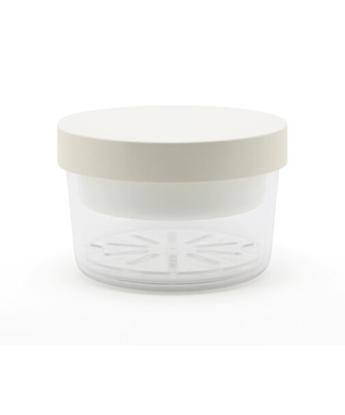 【当商品送料無料】ジェルクール お弁当箱 GEL-COOL 通販 フタ 保冷剤 round with inner tray 麺 弁当箱 丼 保冷