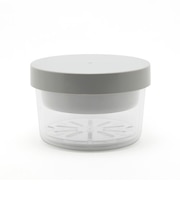 【当商品送料無料】ジェルクール お弁当箱 GEL-COOL 通販 フタ 保冷剤 round with inner tray 麺 弁当箱 丼 保冷