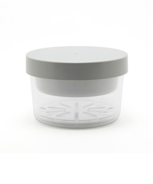 【当商品送料無料】ジェルクール お弁当箱 GEL-COOL 通販 フタ 保冷剤 round with inner tray 麺 弁当箱 丼 保冷