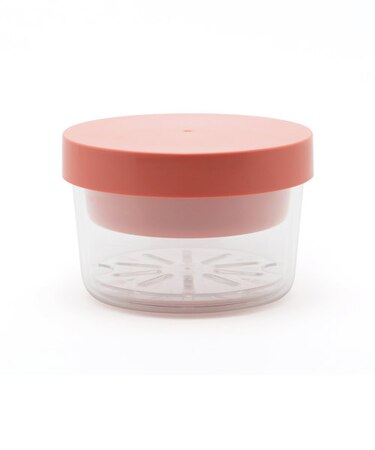 【当商品送料無料】ジェルクール お弁当箱 GEL-COOL 通販 フタ 保冷剤 round with inner tray 麺 弁当箱 丼 保冷